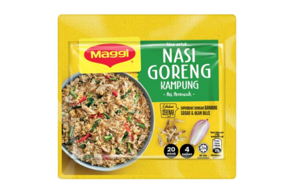 Maggi Nasi Goreng Kampung 美极家乡风味炒饭调味 30gm（VIP会员价：RM1.90）